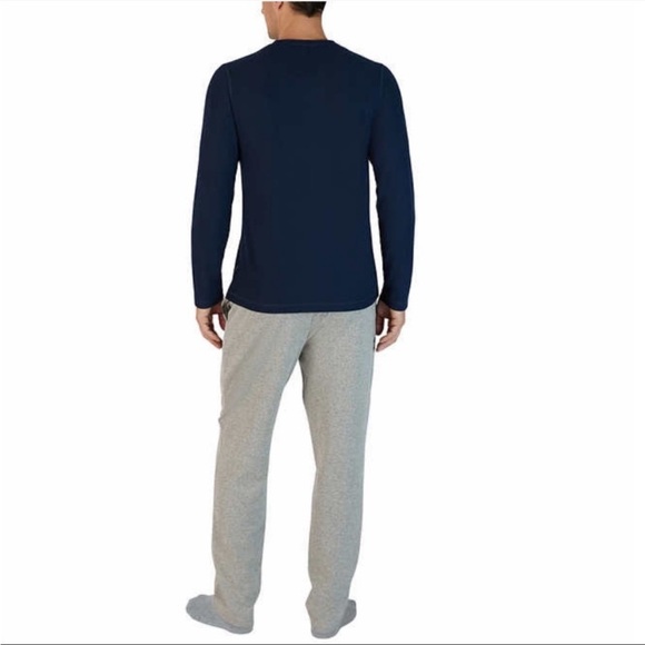 NWT Eddie Bauer Mens 2 Piece Lounge Size S - Picture 2 of 5